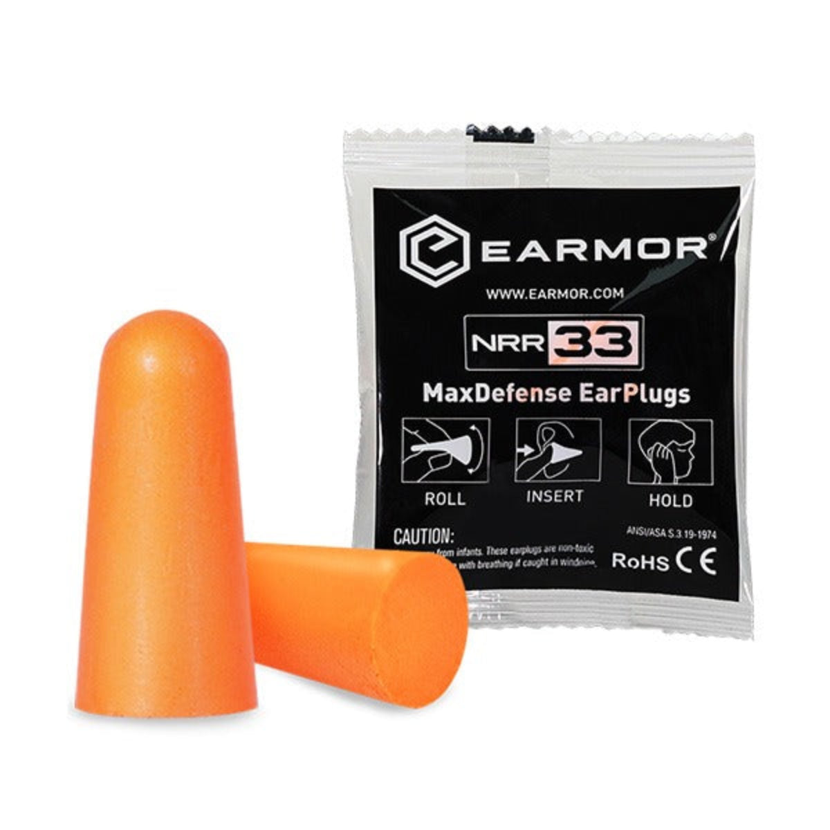 Tapones para los oidos M01 Earmor