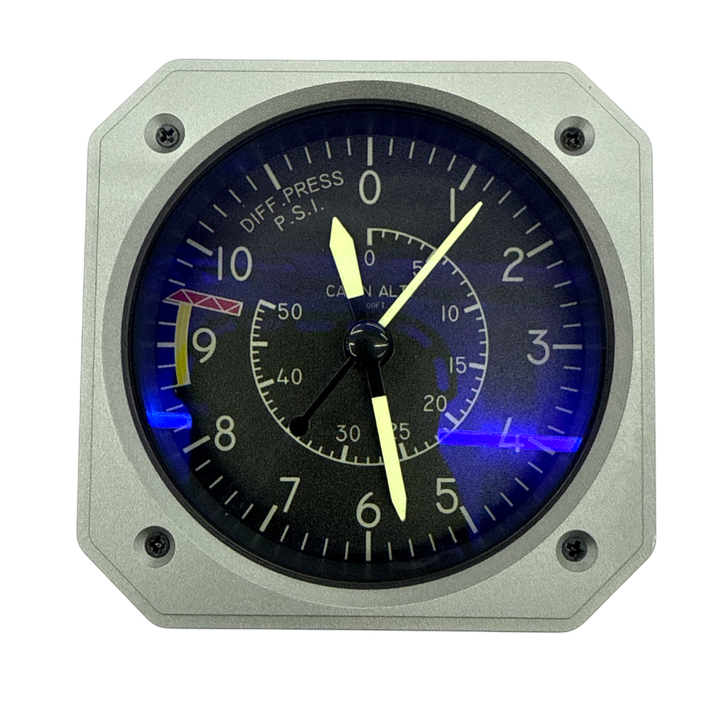 Reloj decorativo M1-M5