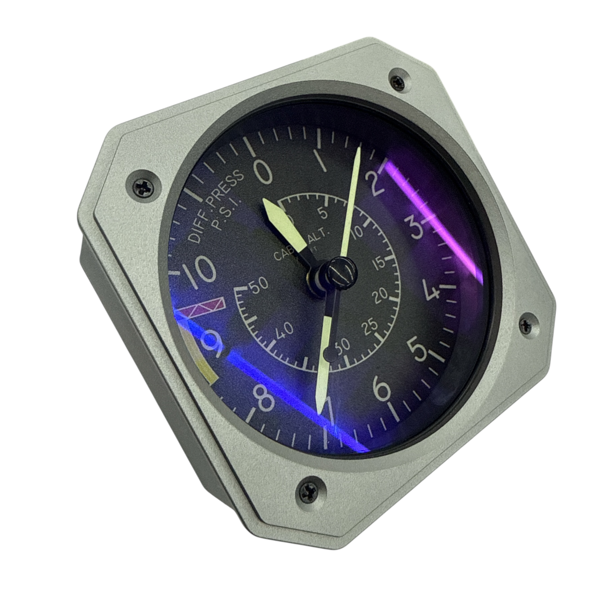 Reloj decorativo M1-M5