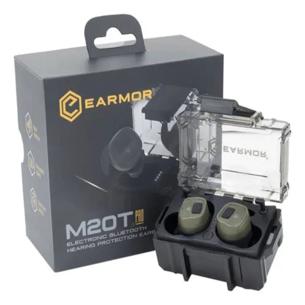 Audifonos bluetooth M20T Earmor