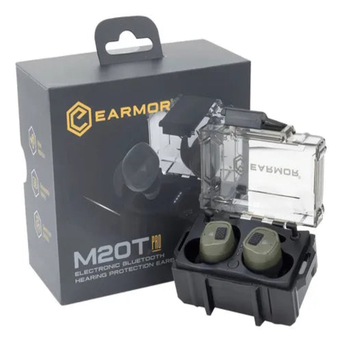 Audifonos bluetooth M20T Earmor