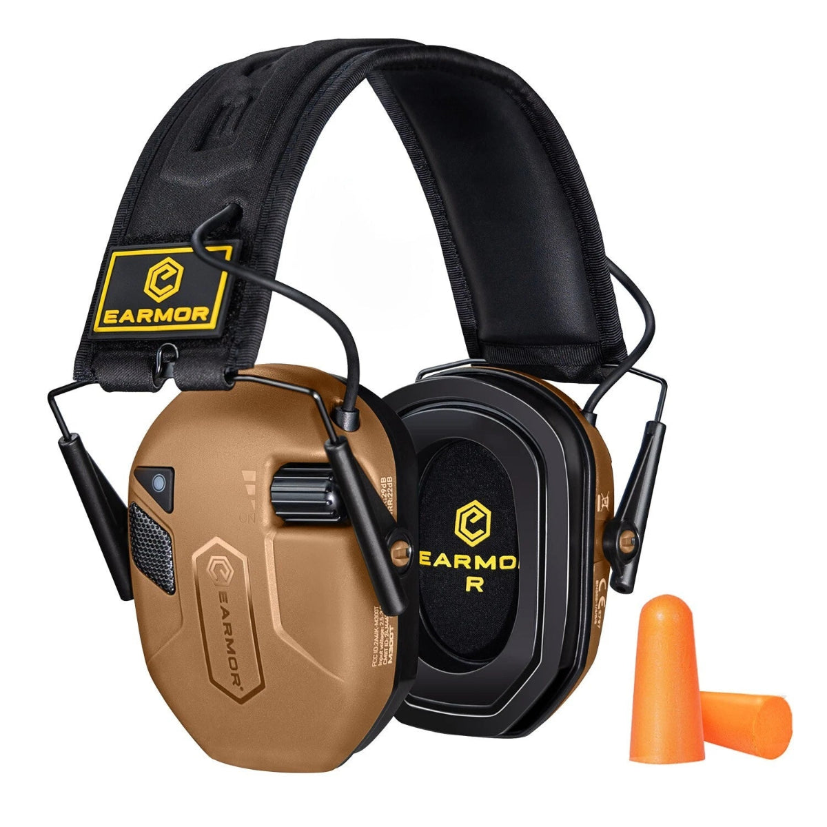 Audiculares Bluetooth M300T Earmor