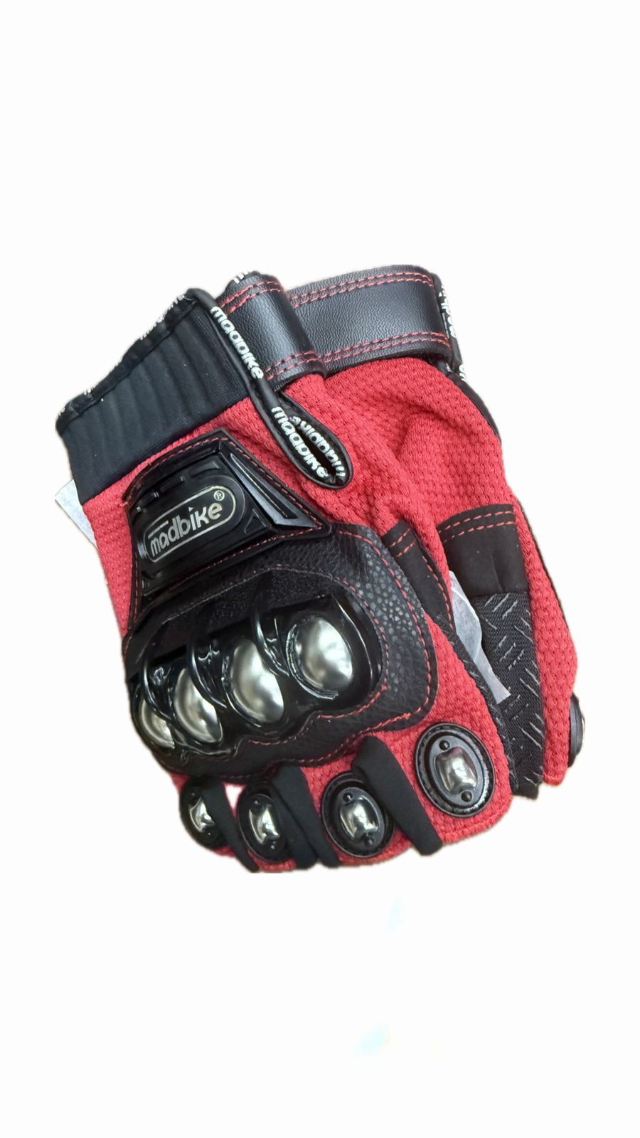 Guantes MAD-10CS madbike