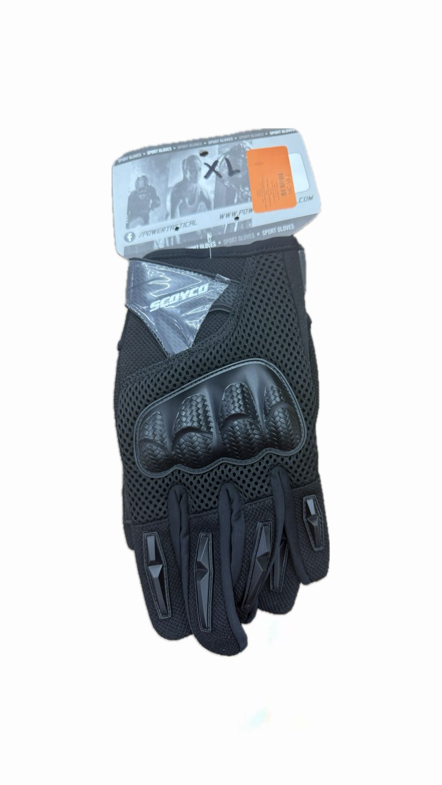 Guante MC-58-2 motociclismo