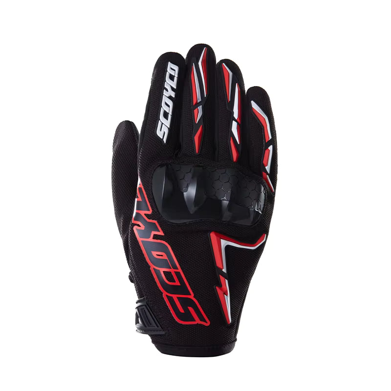 Guante motociclista MC-101 Scoyco