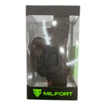 porta arma glock nivel lll gancho tipo paleta ML-45 Milfort