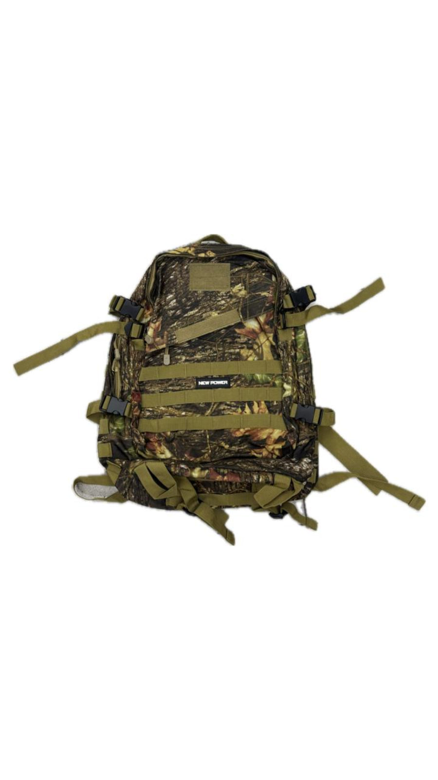 Mochila tactica MO-003 new power