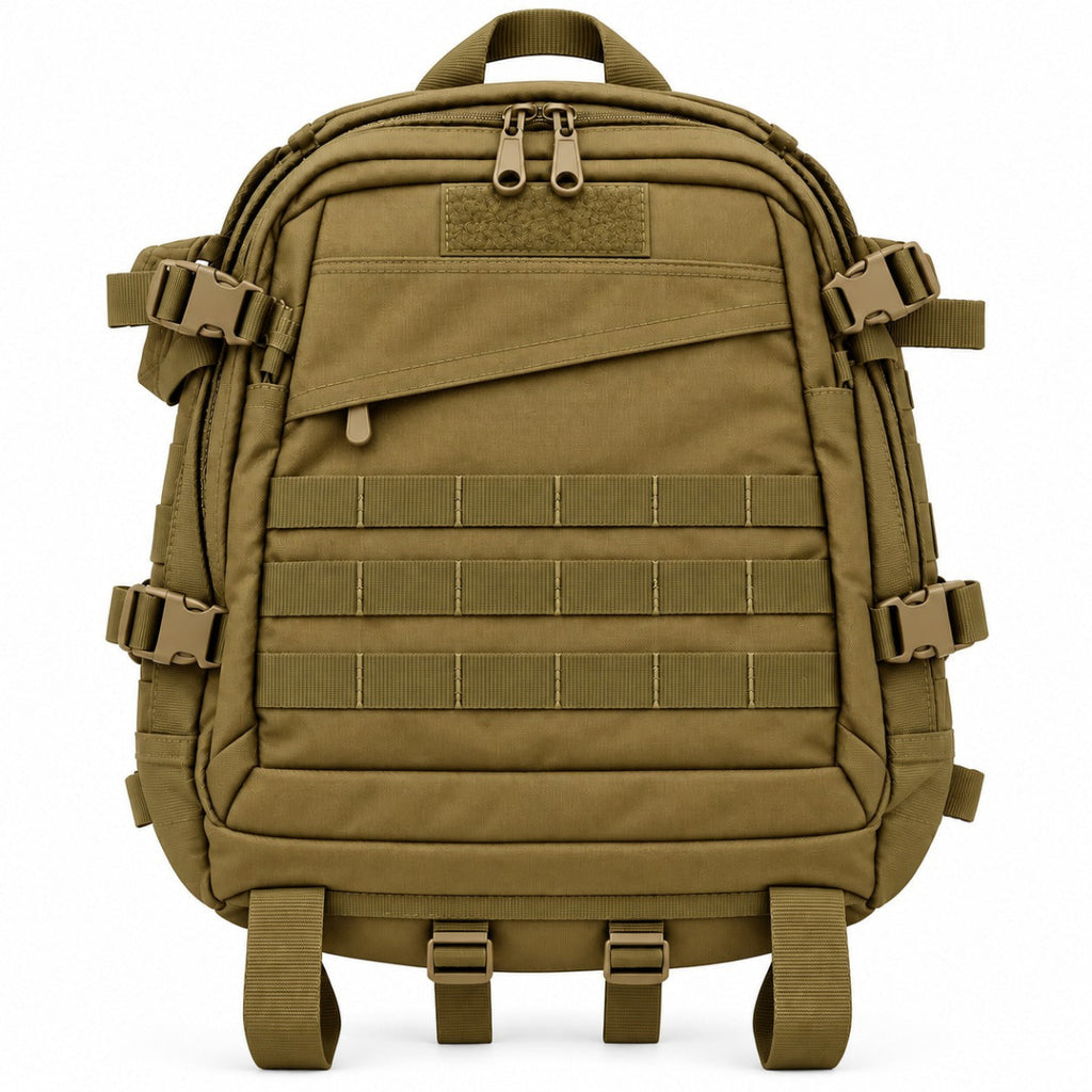 Mochila tactica con sistema MOLLE MO-003 New Power