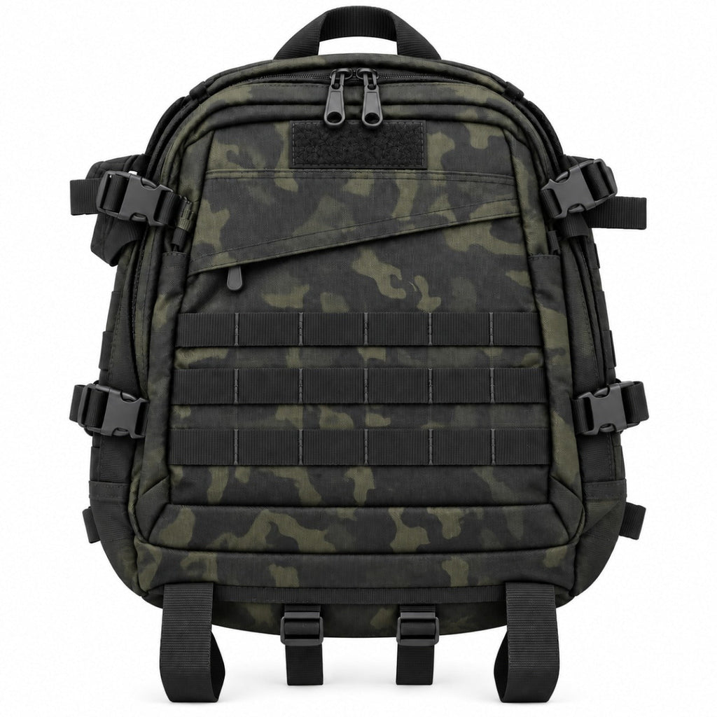 Mochila tactica con sistema MOLLE MO-003 New Power