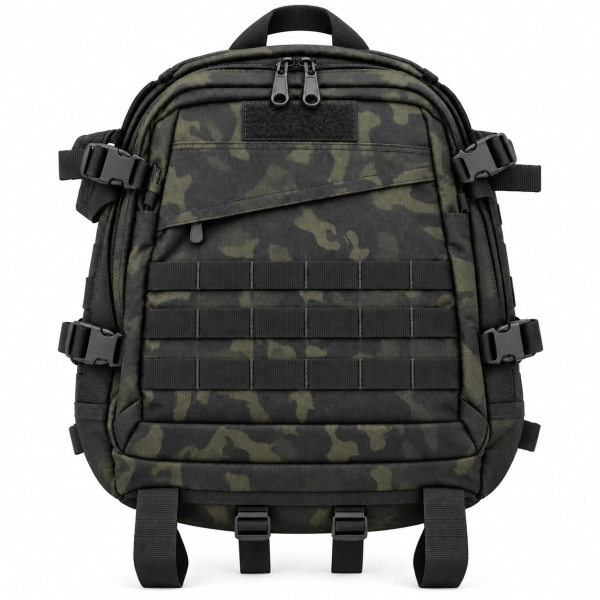 Mochila tactica con sistema MOLLE MO-003 New Power