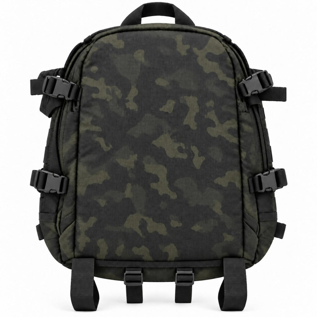 Mochila tactica con sistema MOLLE MO-003 New Power