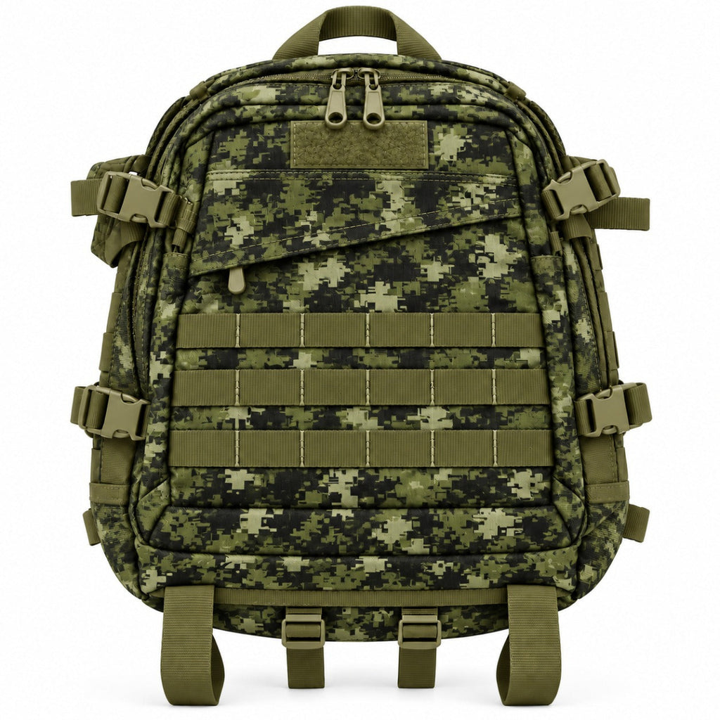 Mochila tactica con sistema MOLLE MO-003 New Power