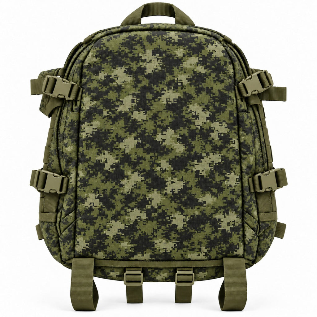 Mochila tactica con sistema MOLLE MO-003 New Power