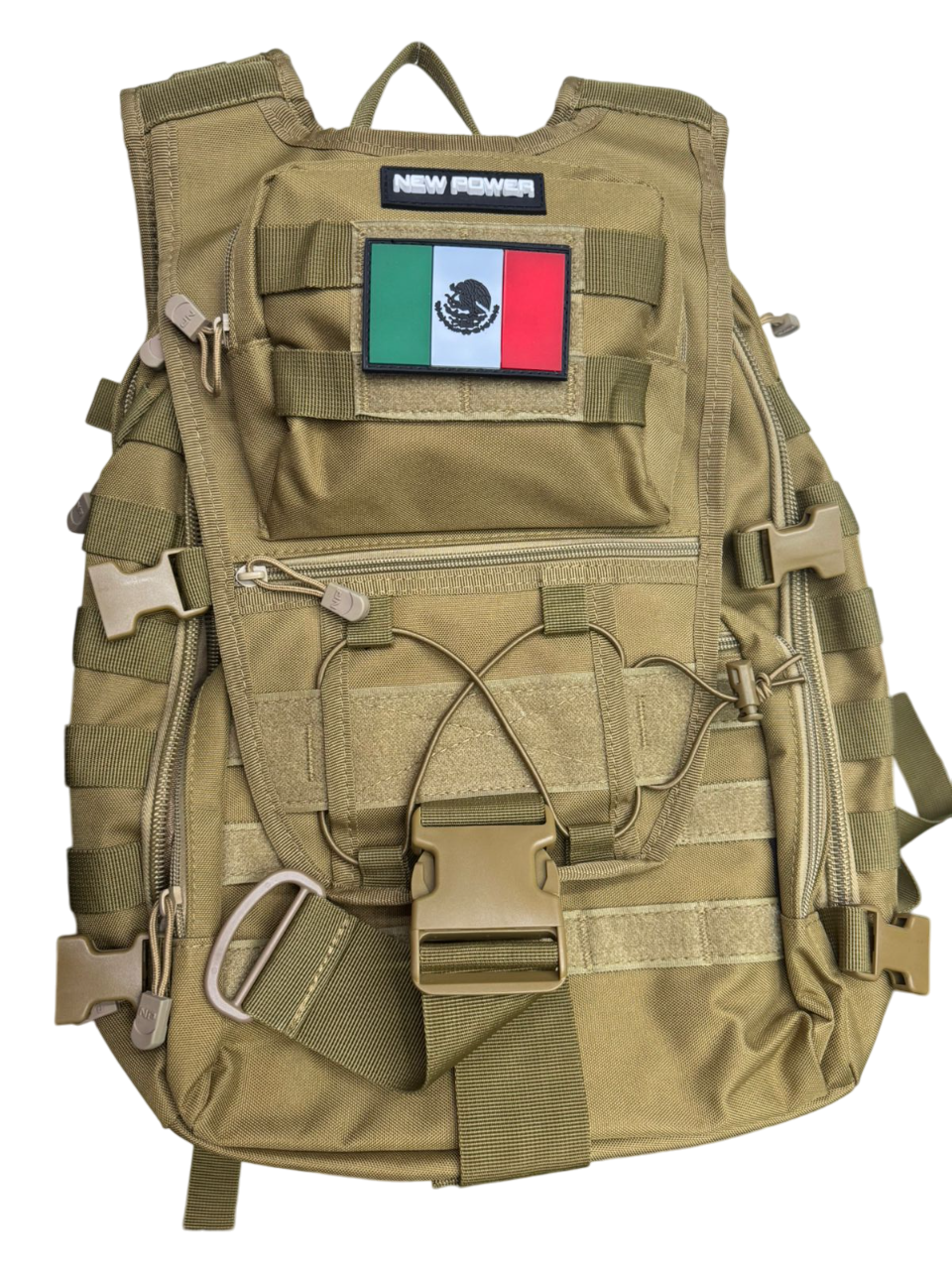 Mochila tactica MO-013 New Power