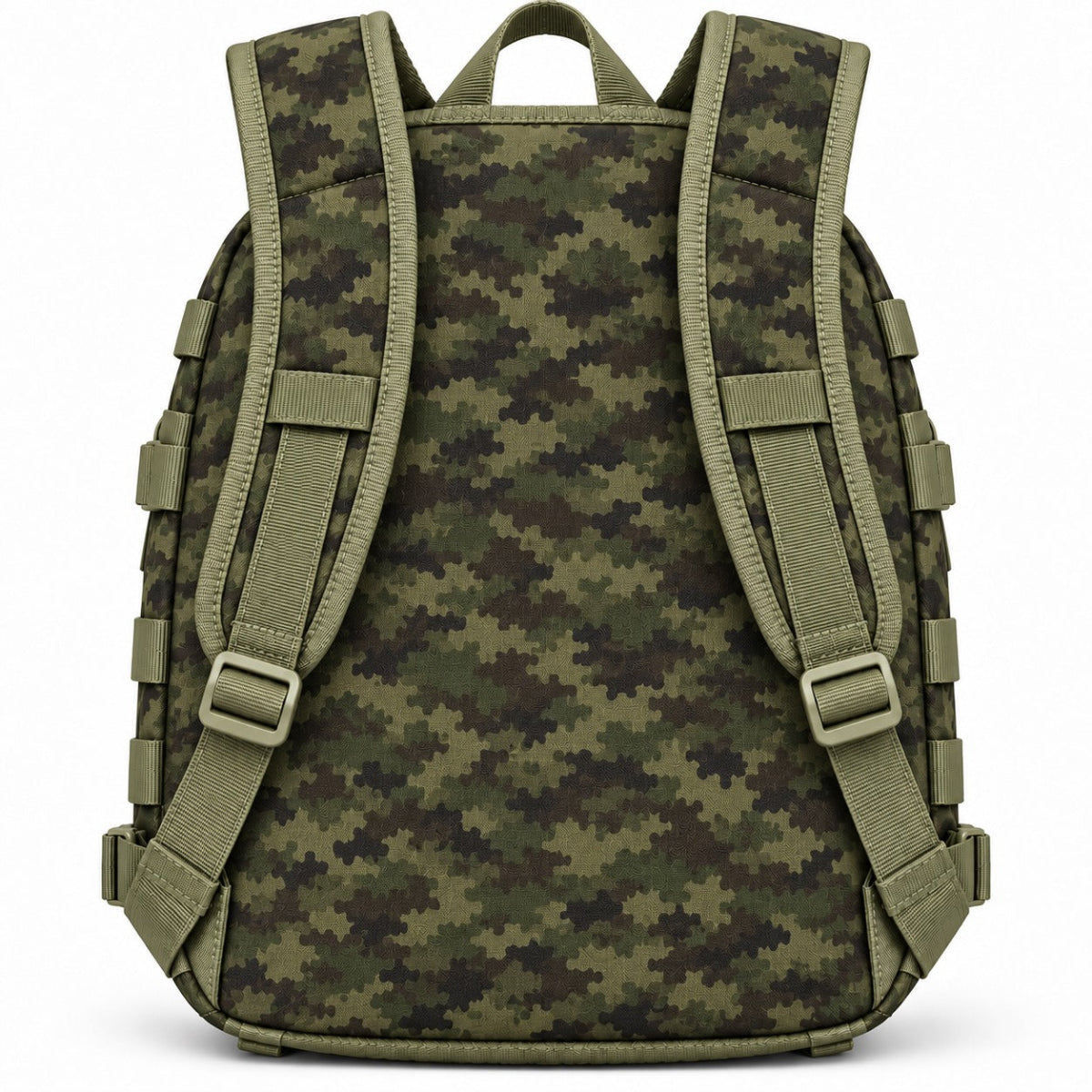 Mochila tactica con sistema MOLLE MO-013 New Power
