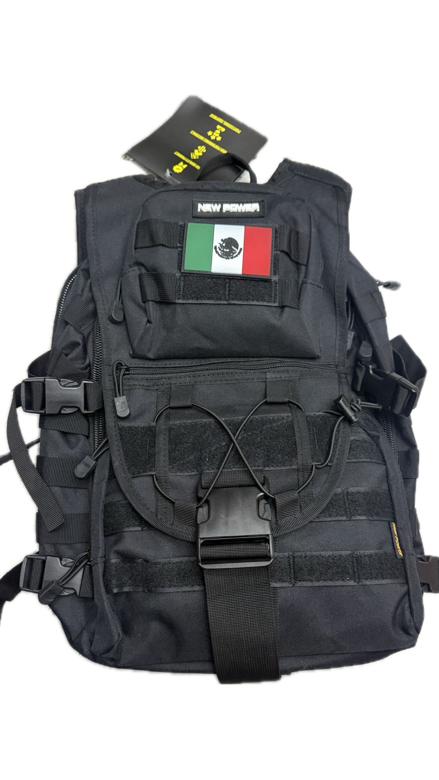 Mochila tactica MO-013 New Power