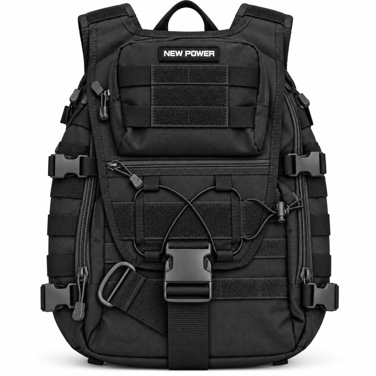Mochila tactica con sistema MOLLE MO-013 New Power