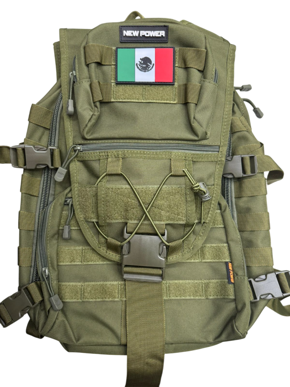 Mochila tactica MO-013 New Power