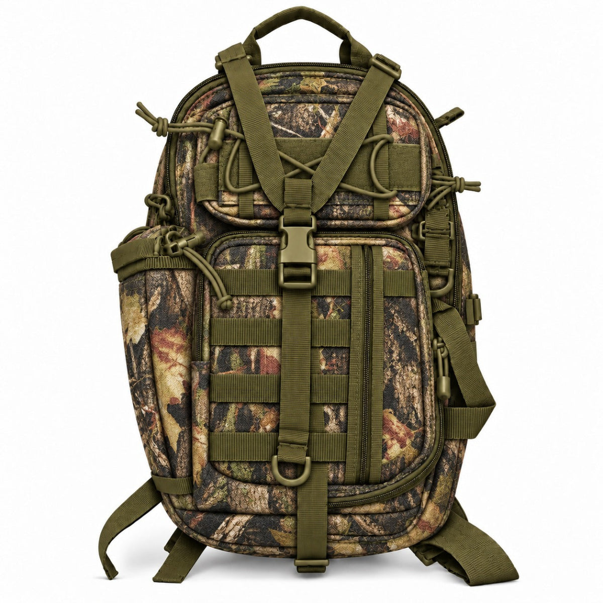 Bolsa tactica 600D con sistema MOLLE MO-014 Tactical Police