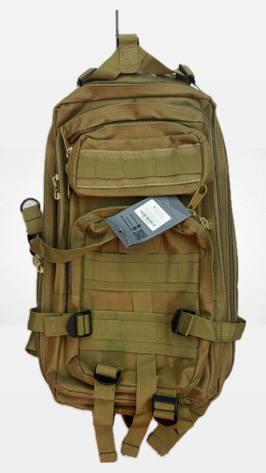 Mochila tactica hummer MO-HU01