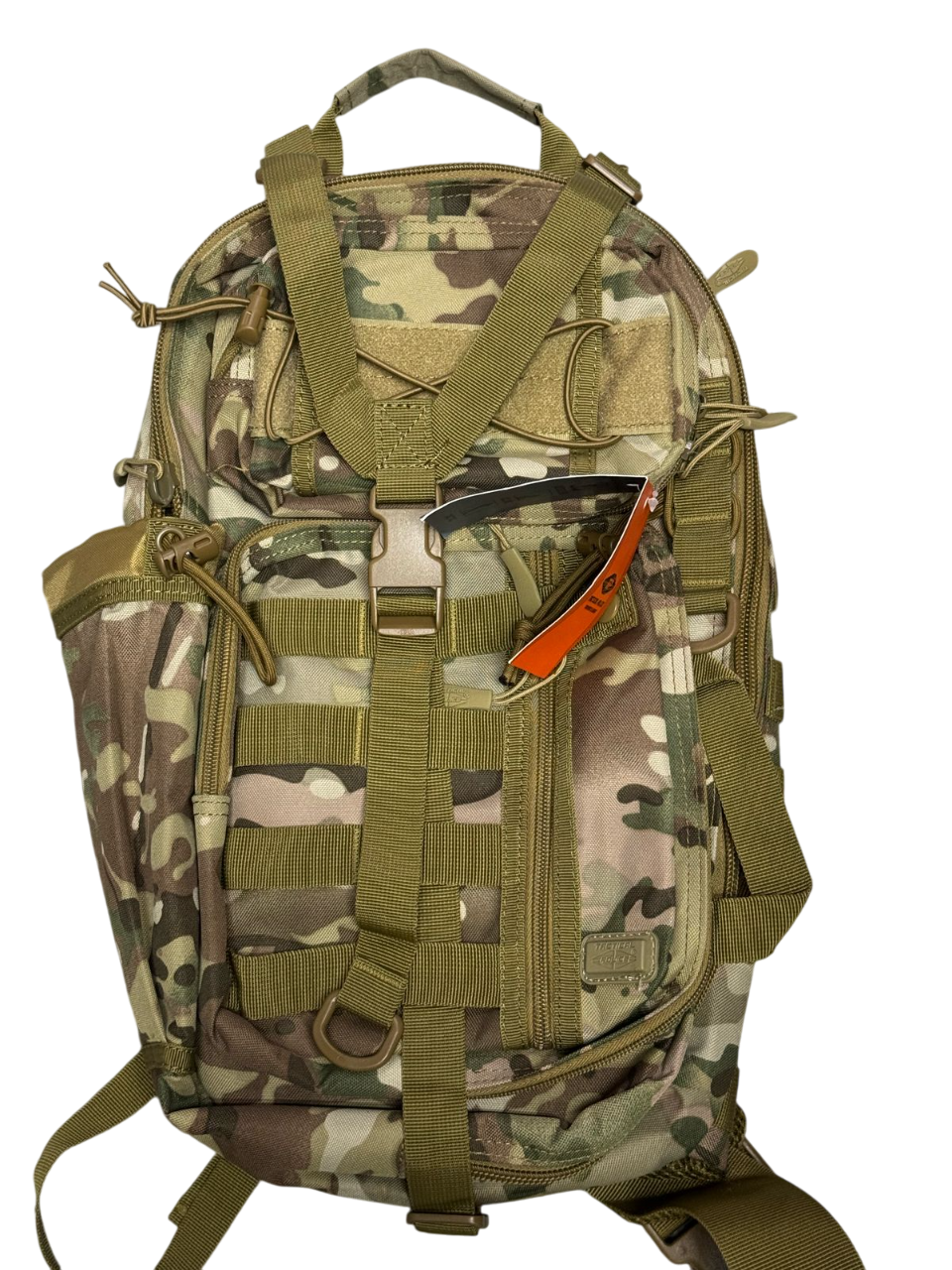 Bolsa tactica 600D MO-014 Tactical Police