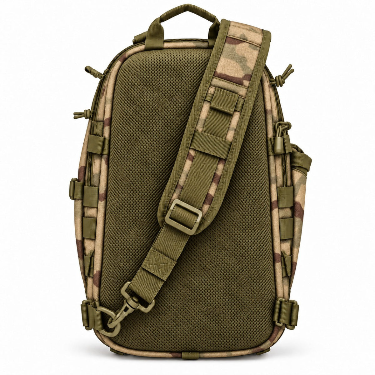 Bolsa tactica 600D con sistema MOLLE MO-014 Tactical Police