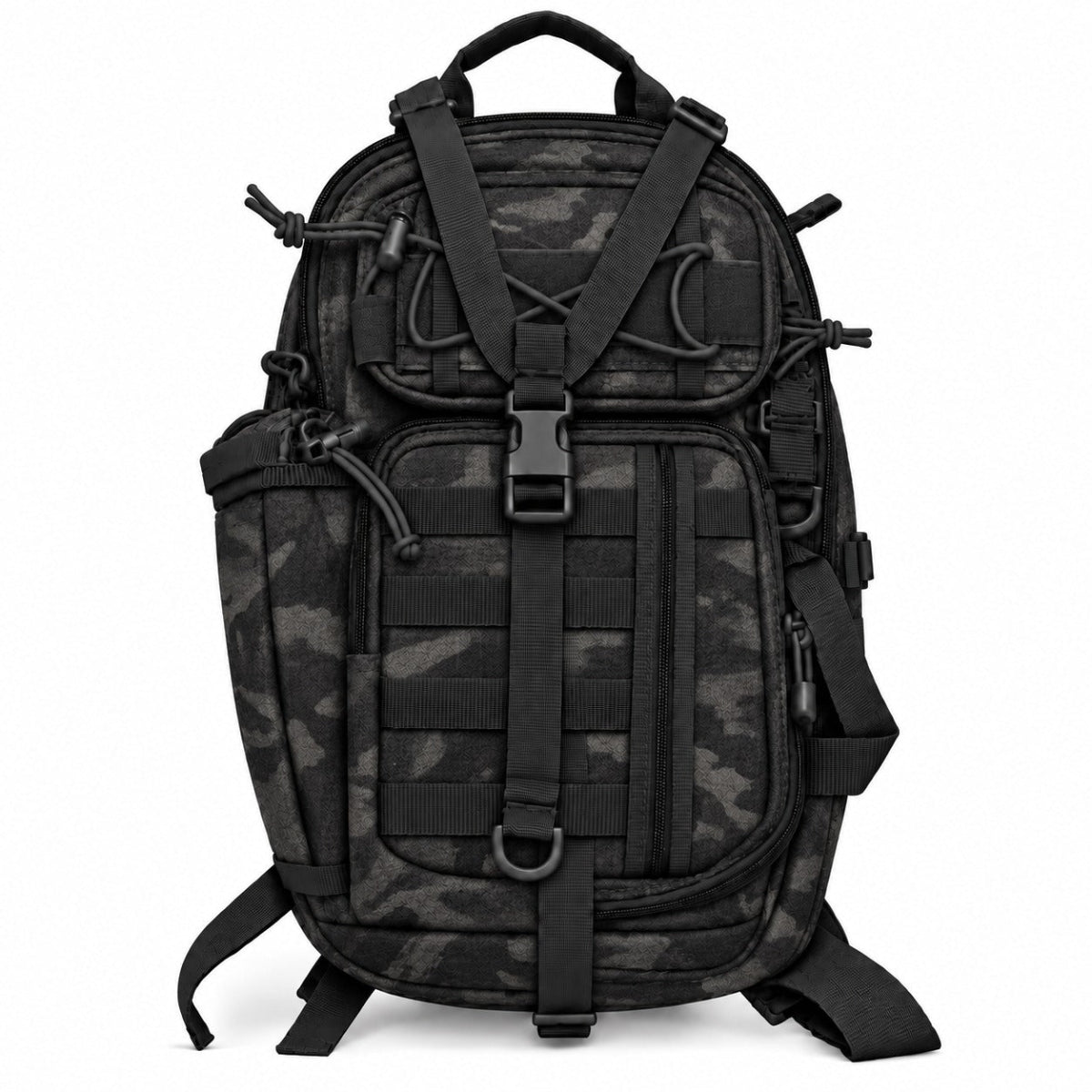 Bolsa tactica 600D con sistema MOLLE MO-014 Tactical Police