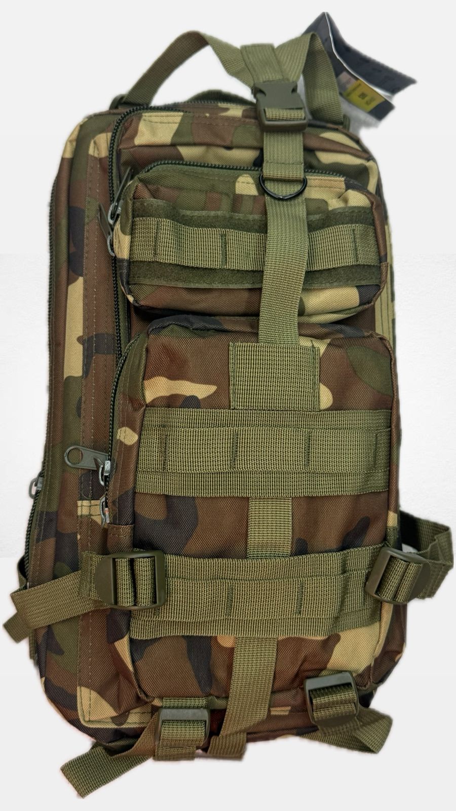 Mochila tactica hummer MO-HU01