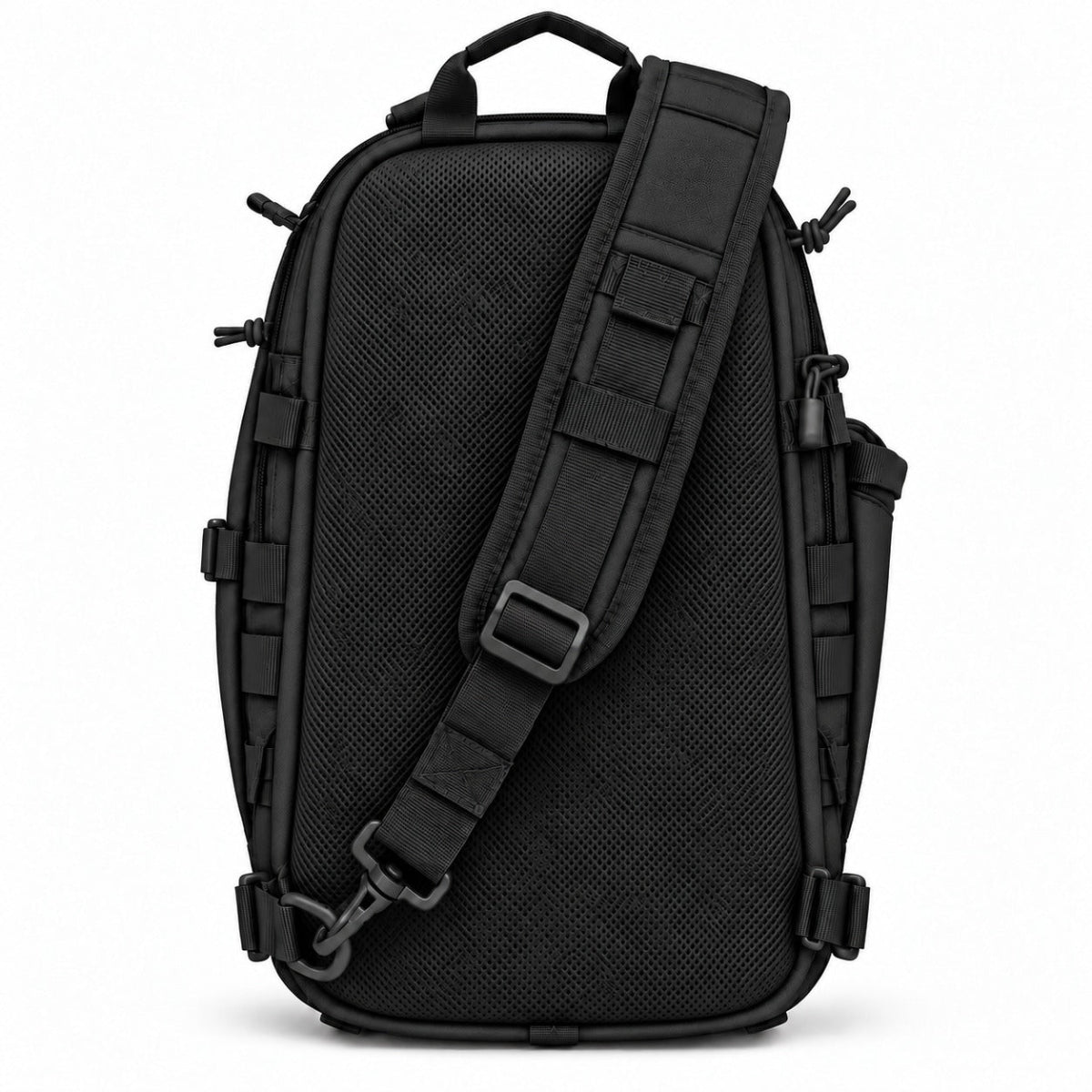 Bolsa tactica 600D con sistema MOLLE MO-014 Tactical Police