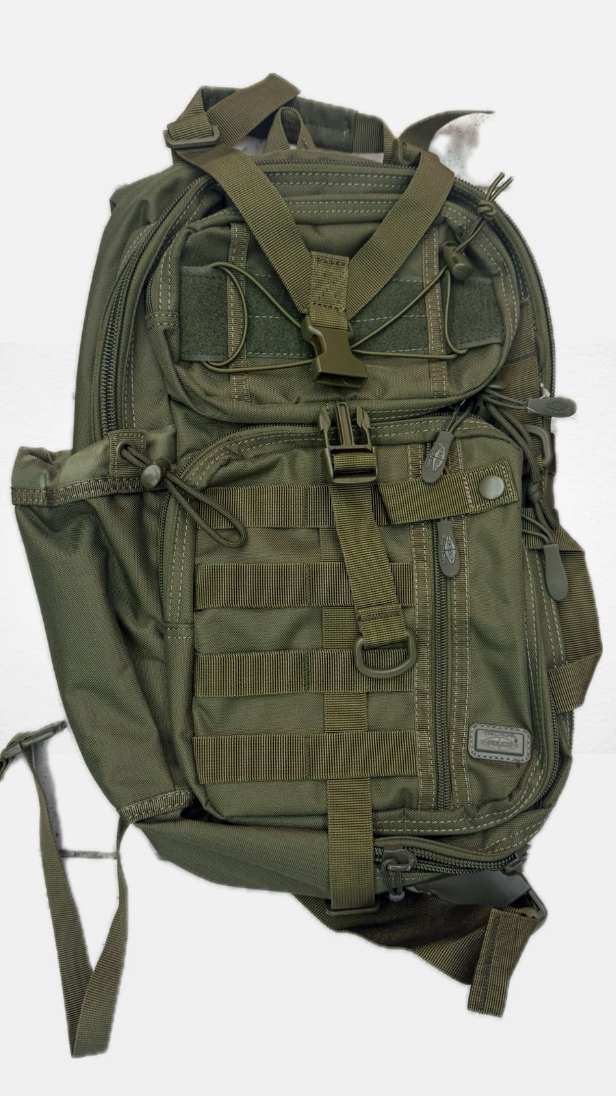 Bolsa tactica 600D MO-014 Tactical Police