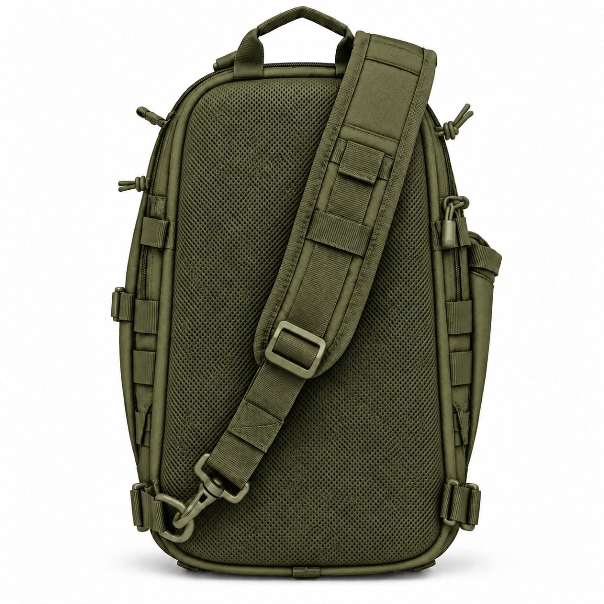 Bolsa tactica 600D con sistema MOLLE MO-014 Tactical Police