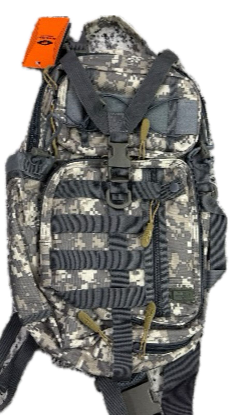 Bolsa tactica 600D MO-014 Tactical Police