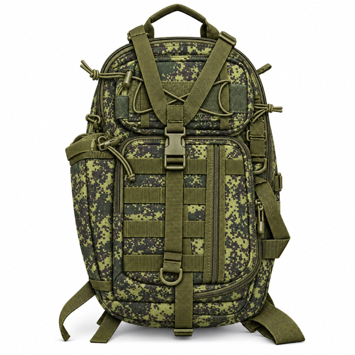 Bolsa tactica 600D con sistema MOLLE MO-014 Tactical Police