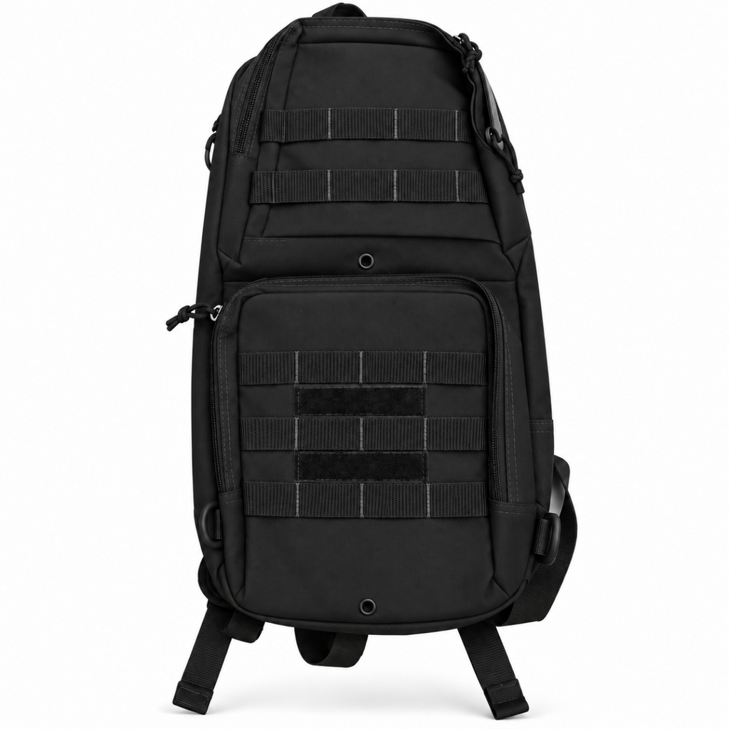 Mochila tactica compacta MO-016 New Power