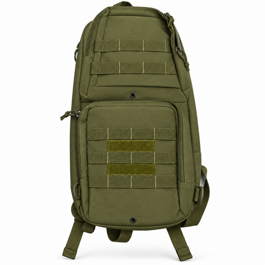Mochila tactica compacta MO-016 New Power