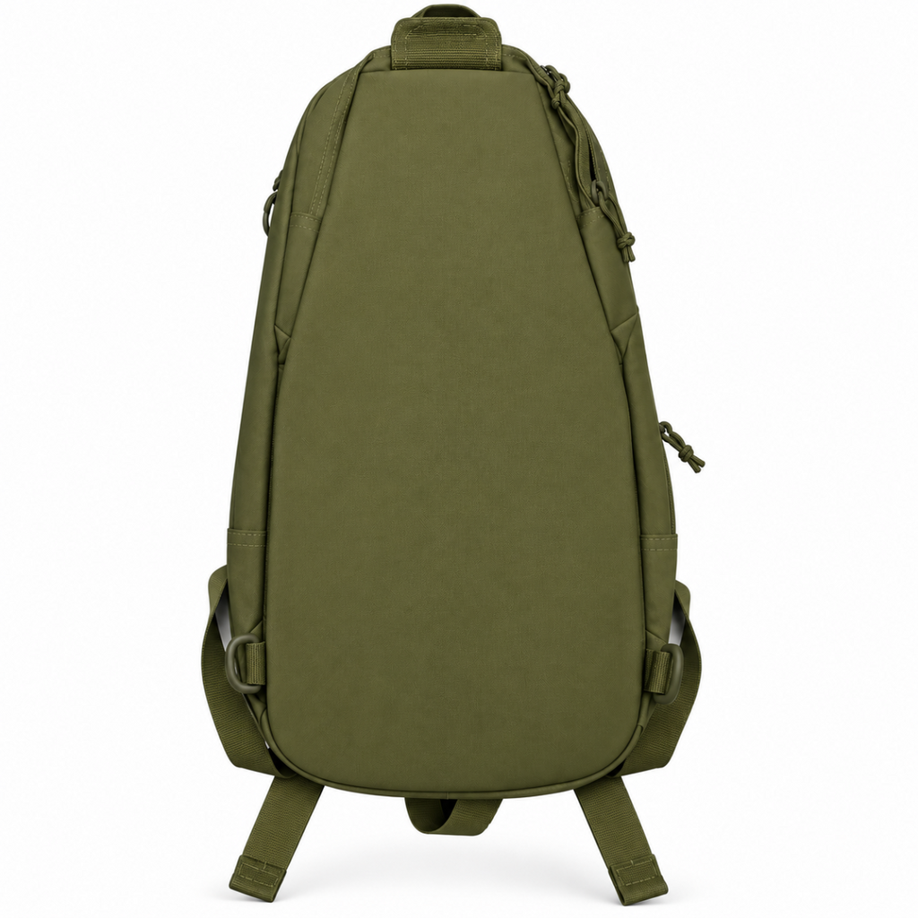 Mochila tactica compacta MO-016 New Power