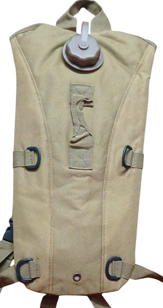Bolsa de hidratacion MO-018 Tactical Police