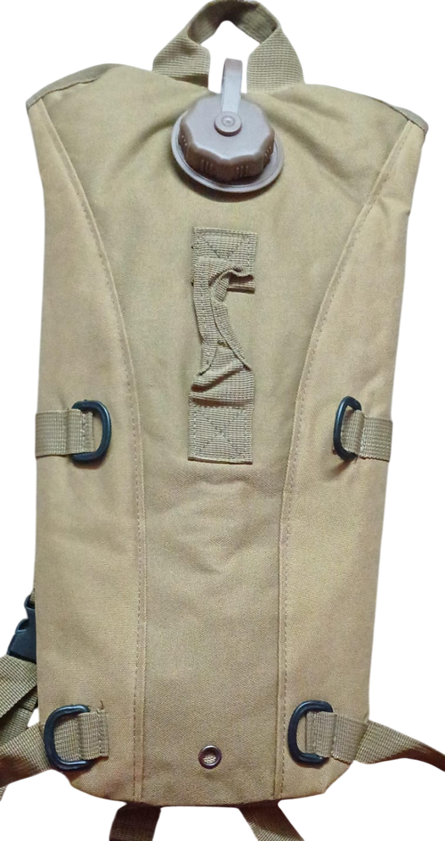 Bolsa de hidratacion MO-018 Tactical Police