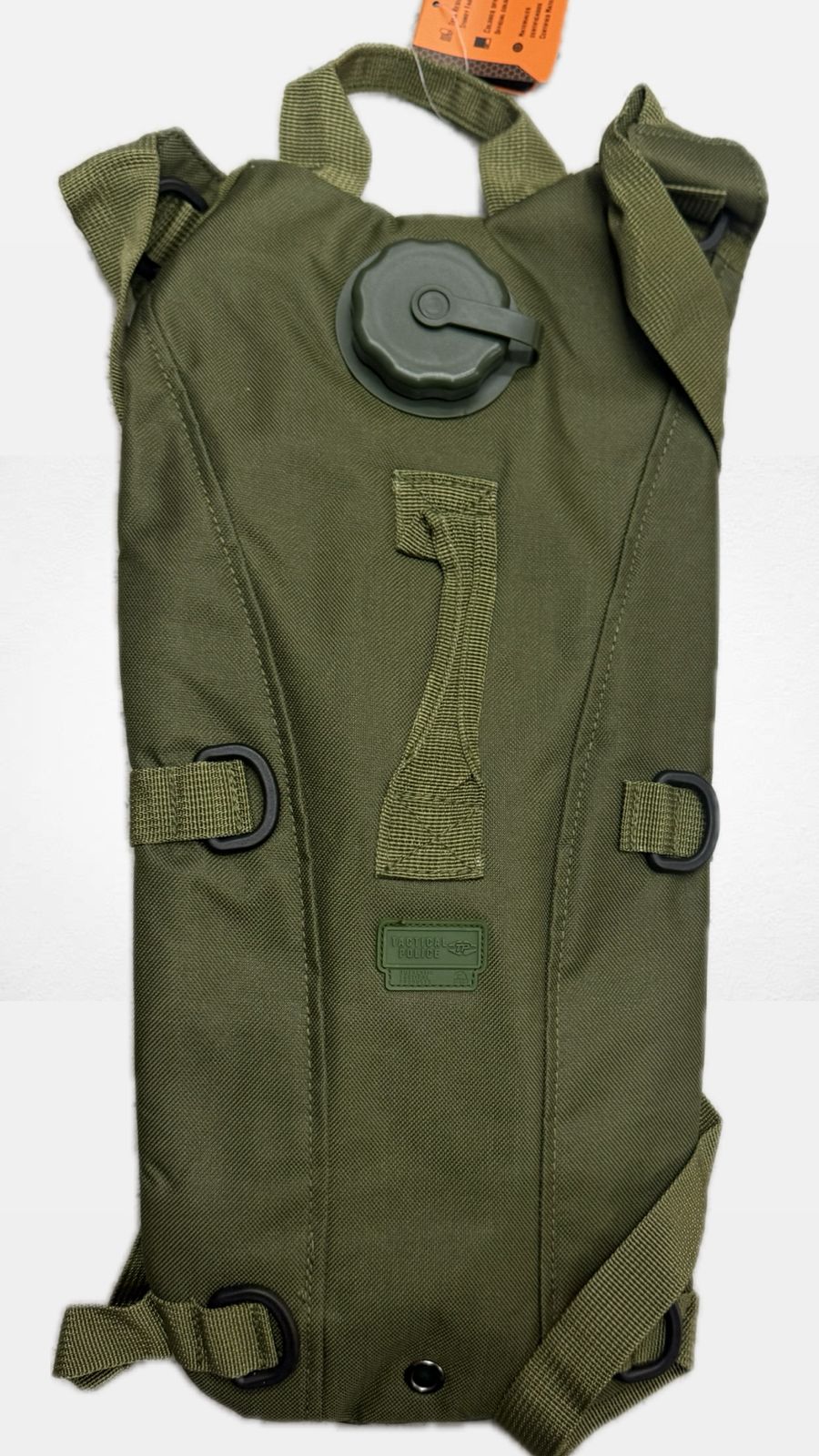 Bolsa de hidratacion MO-018 Tactical Police