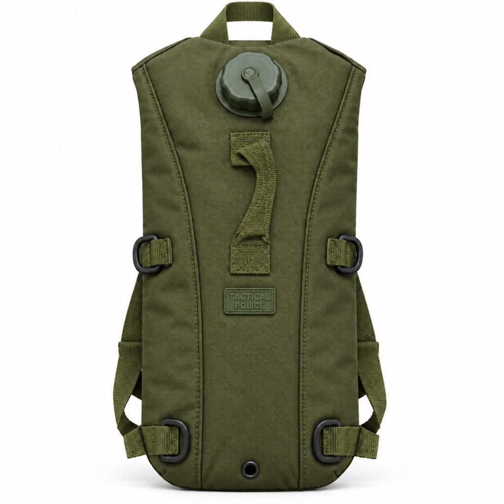 Bolsa de hidratacion MO-018 Tactical Police