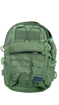 Bolsa tactica con corte laser MO-021 Tactical Police