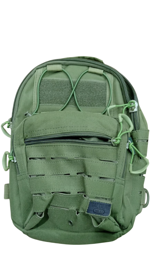 Bolsa tactica con corte laser MO-021 Tactical Police