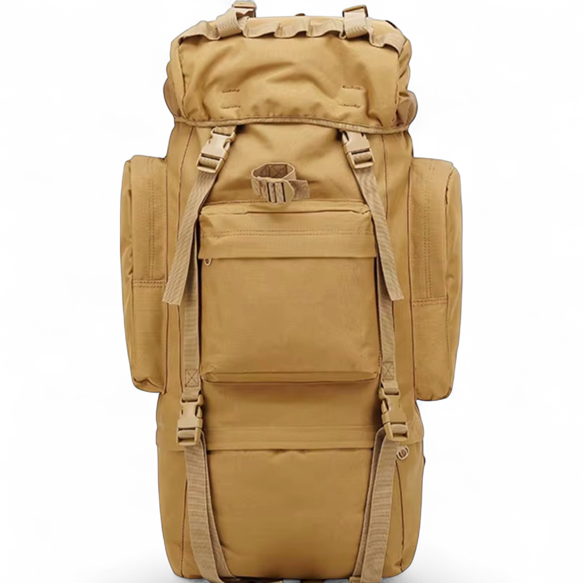 Mochila Táctica de Alta Capacidad Tactical Police  65L MO-023