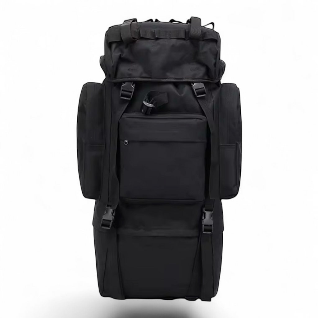 Mochila Táctica de Alta Capacidad Tactical Police  65L MO-023