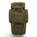 Mochila Táctica de Alta Capacidad Tactical Police  65L MO-023
