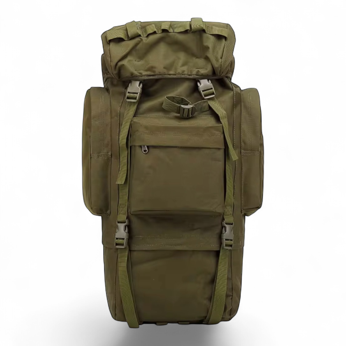 Mochila Táctica de Alta Capacidad Tactical Police  65L MO-023
