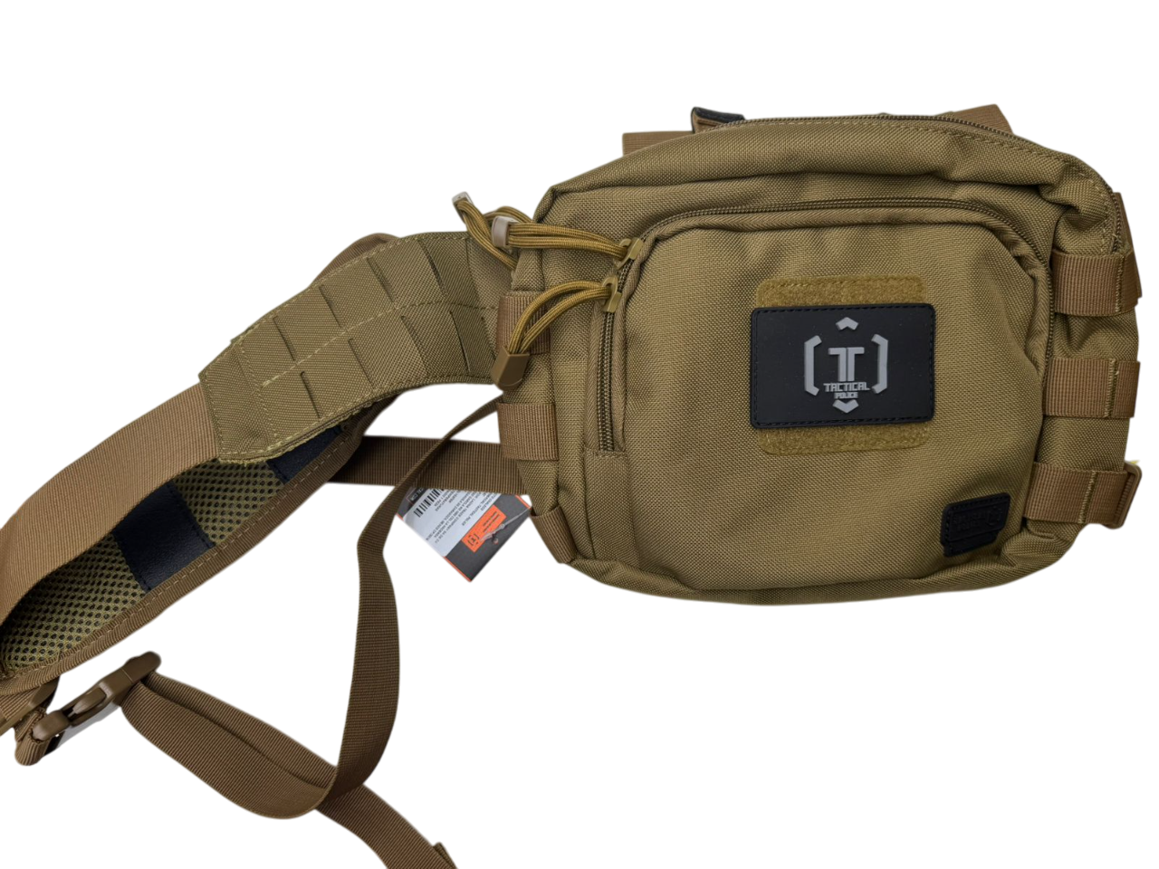 Pouch tactico MO-02 Tactical Police