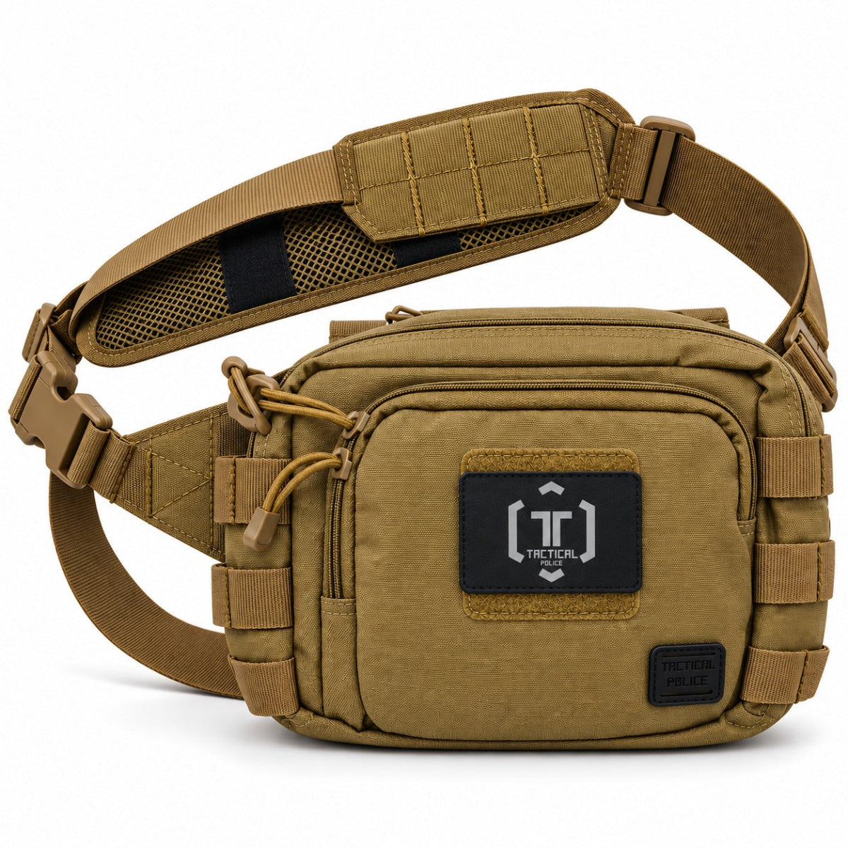 Bolsa tactica tipo crossbody MO-02 Tactical Police