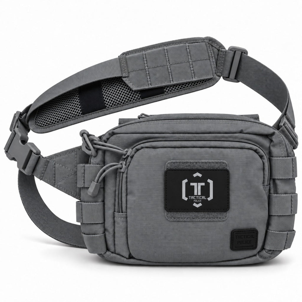 Bolsa tactica tipo crossbody MO-02 Tactical Police