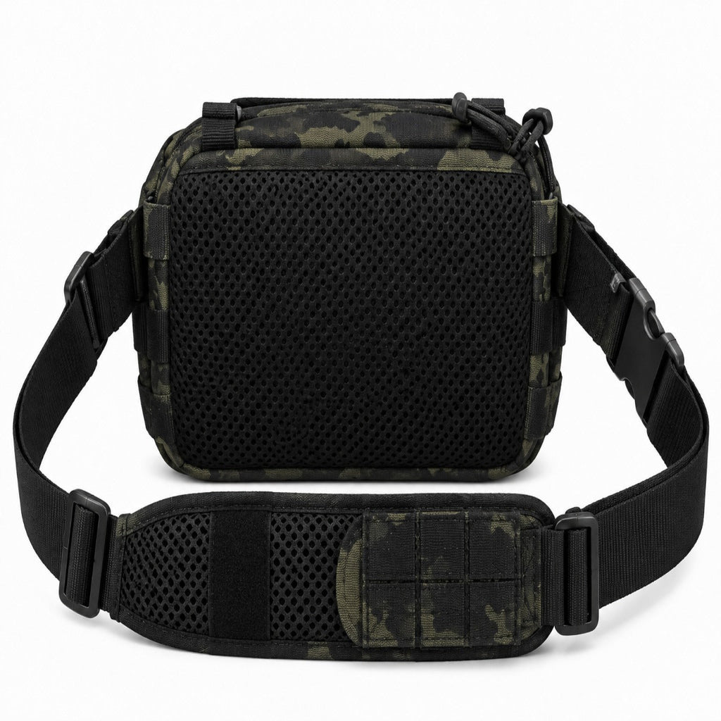 Bolsa tactica tipo crossbody MO-02 Tactical Police